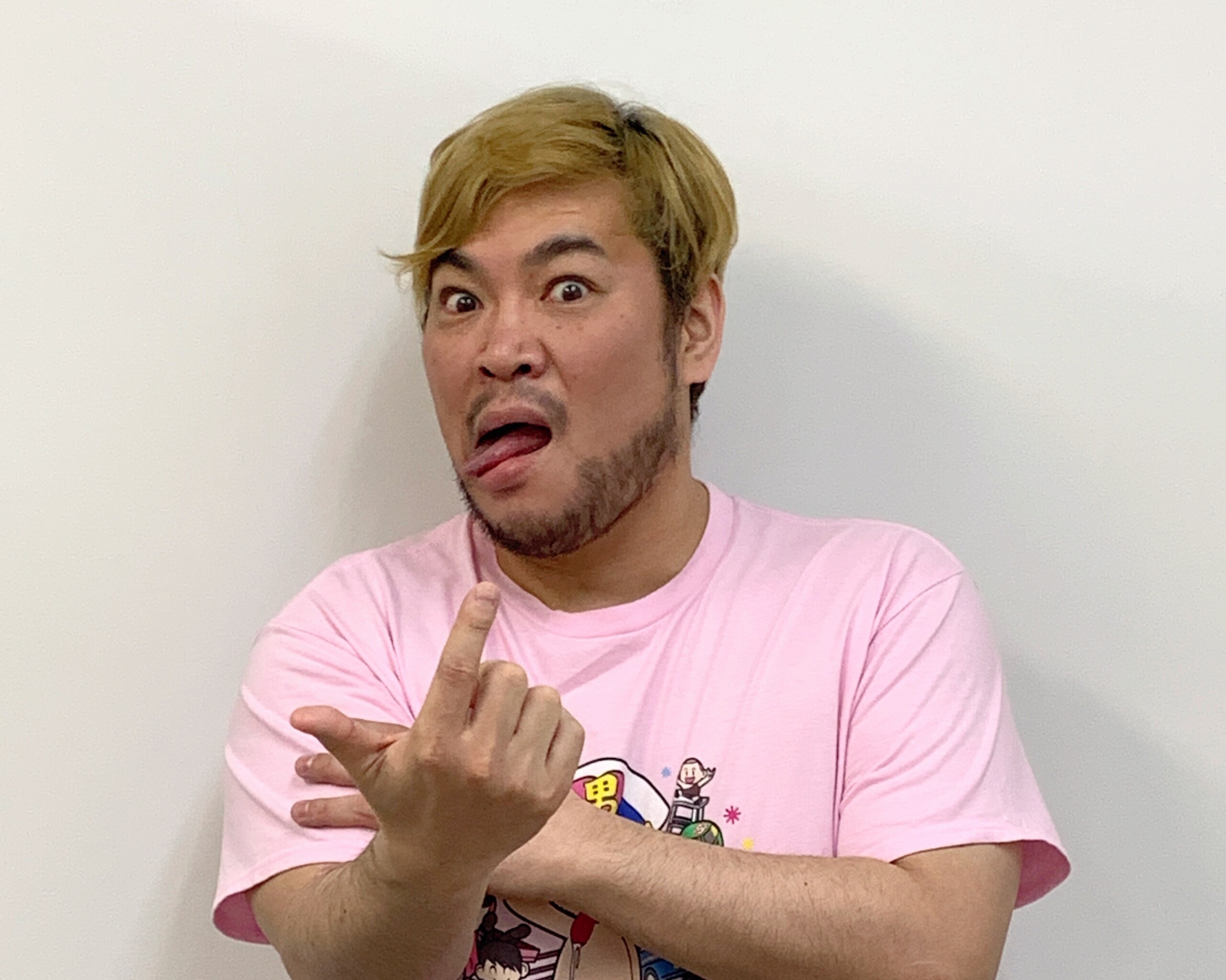 男色写真 DDTプロレス 男色ディーノ】DDTの本流vsプロレスの本道！ - 2ページ目 (4ページ中) - まるスポ