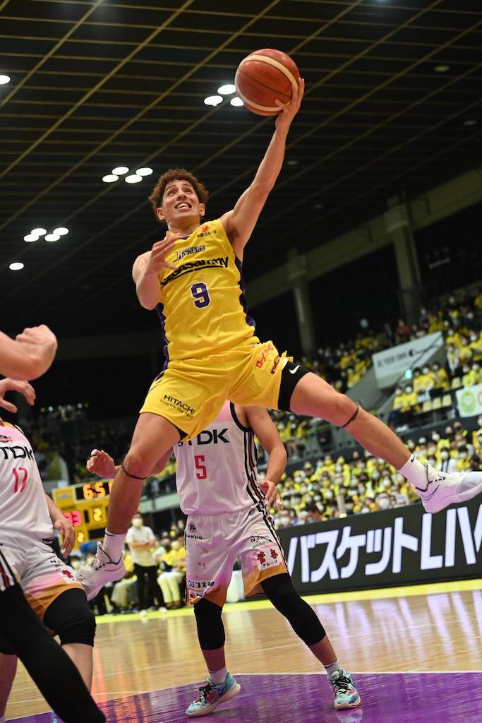 ベンドラメ礼生 サンロッカーズ渋谷一筋6年間のこれまでと培われた”結