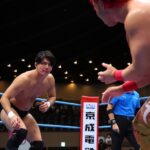 9.8代々木 安齊勇馬vs宮原健斗