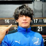 安齊勇馬選手1210