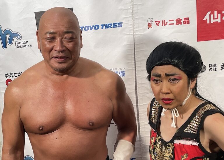 新崎人生&シン・里村