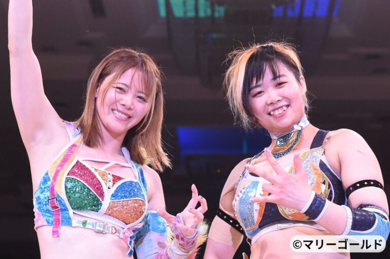 岩谷麻優 林下詩美 ビクトリア弓月 マリーゴールド 直筆サイン入りパネル会場限定 岩谷麻優 林下詩美 ビクトリア弓月 マリーゴールド 直筆サイン