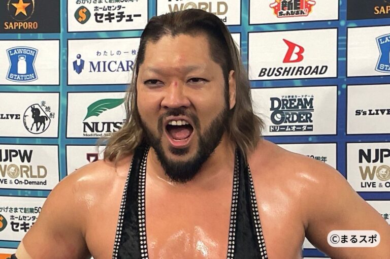 新日本プロレスイービル - 5