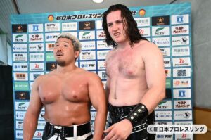 新日本プロレス0907K.O.B - 4
