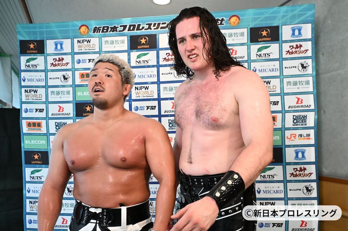 新日本プロレス0907K.O.B - 4