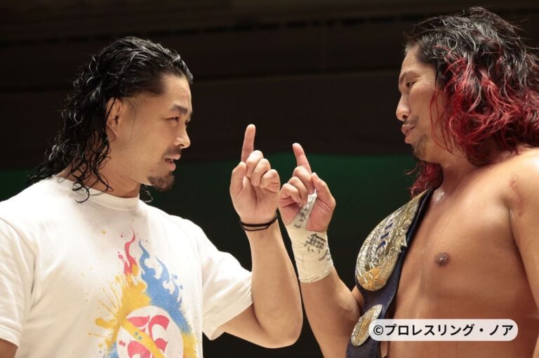 高橋ヒロム 高橋ヒロムがIWGPジュニア王座に敗れ王座陥落！男色ディーノに13