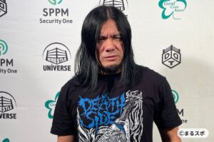 DDTプロレス佐々木大輔10.2 - 5