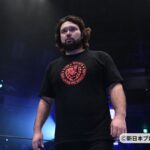 新日本プロレス1013ウルフEVIL - 1