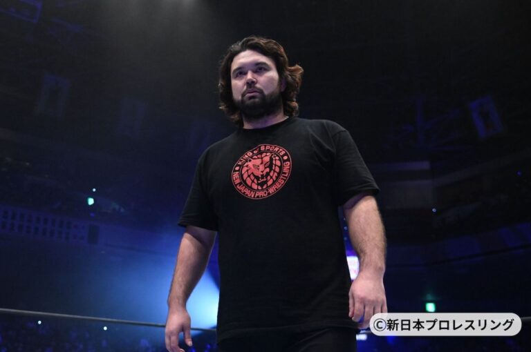 新日本プロレス1013ウルフEVIL - 1