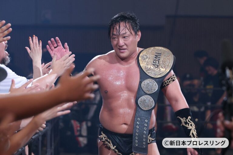 新日本プロレス0719タイチ - 10