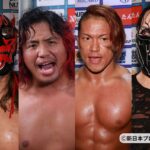 新日本プロレス1013ウルフEVIL - 16