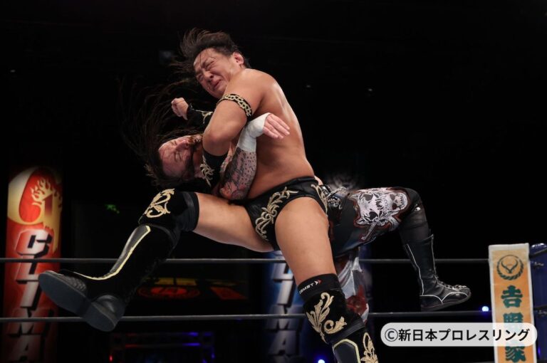 新日本プロレス0719タイチ - 13