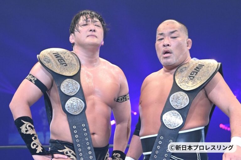 新日本プロレス0719タイチ - 19
