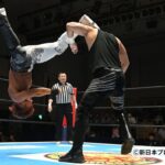新日本プロレス1023３試合 - 2