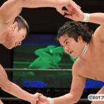 DDTプロレス高鹿佑也10.09 - 2