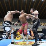 新日本プロレス1011IWGPタッグ王座前哨戦 - 2