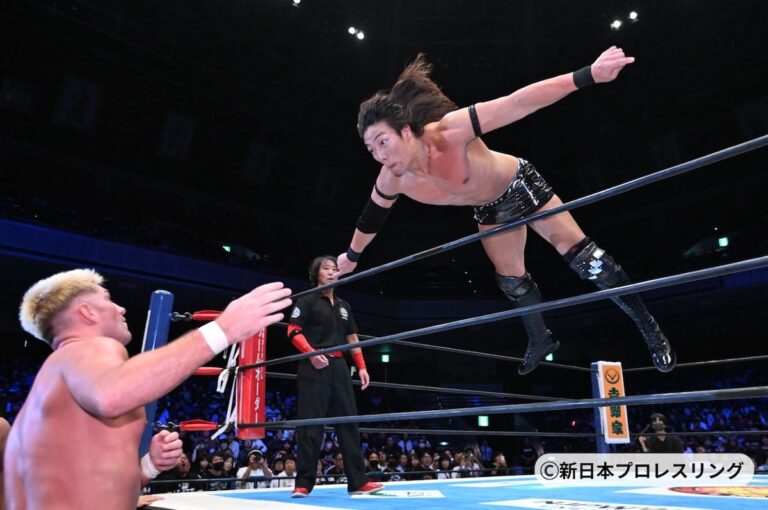 新日本プロレス1013メイン - 3