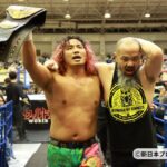 新日本プロレス1025メイン - 3
