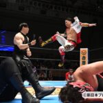 新日本プロレス1006IWGPジュニア王座 - 3