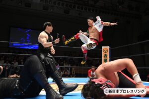新日本プロレス1006IWGPジュニア王座 - 3