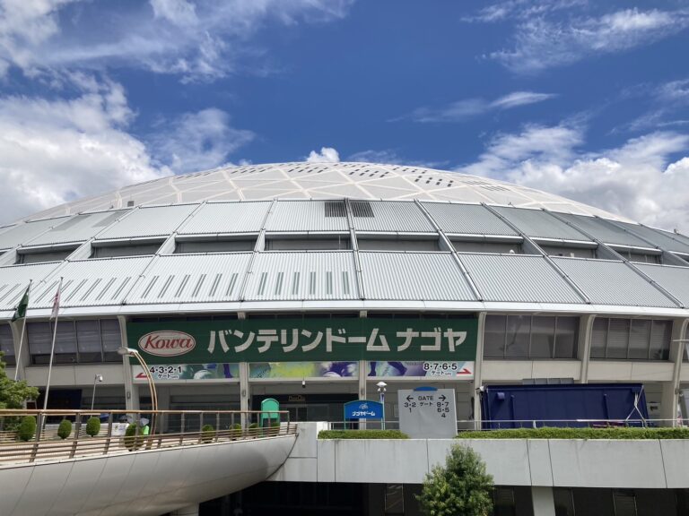 説明付き　バンテリンドーム 03