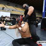 新日本プロレス1011IWGPジュニアタッグ王座 - 4