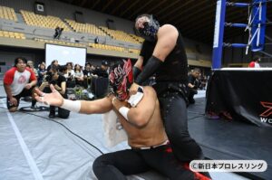 新日本プロレス1011IWGPジュニアタッグ王座 - 4