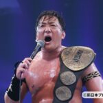 新日本プロレス0719タイチ - 8