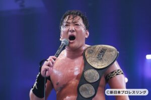 新日本プロレス0719タイチ - 8