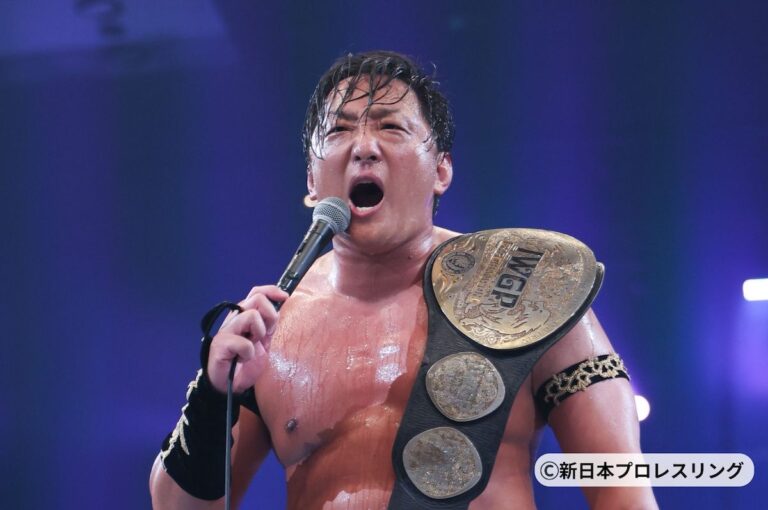 新日本プロレス0719タイチ - 8
