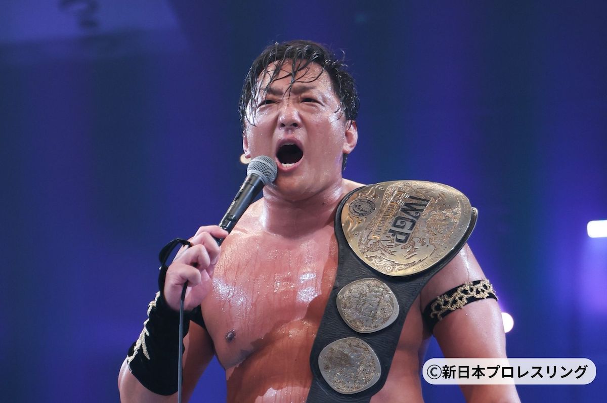 新日本プロレス0719タイチ - 8