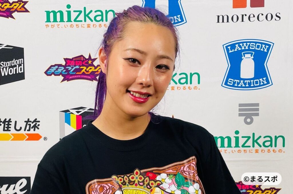 スターダム】姫ゆりあが語る「私だけの道」