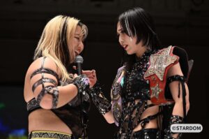 スターダム1027前哨戦 - 6