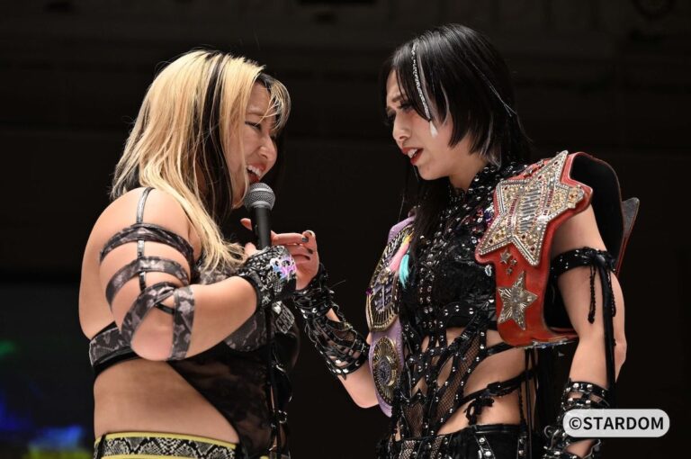 スターダム1027前哨戦 - 6