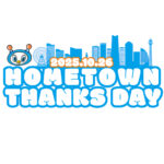 HOMETOWN DAY【白ベース】 - 1