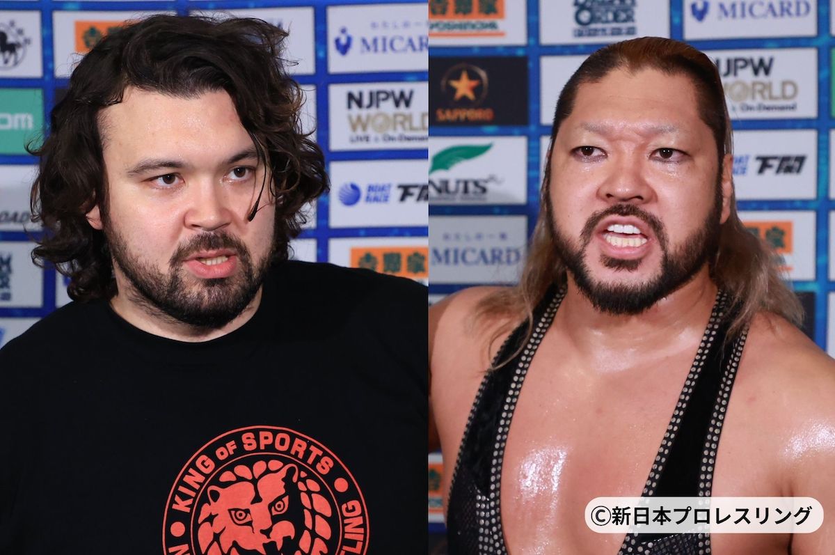 新日本プロレス1102 H.O.T 本隊 - 9