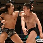 DDTプロレス正田壮史1130 - 1