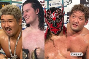 新日本プロレス1102 棚橋 - 18