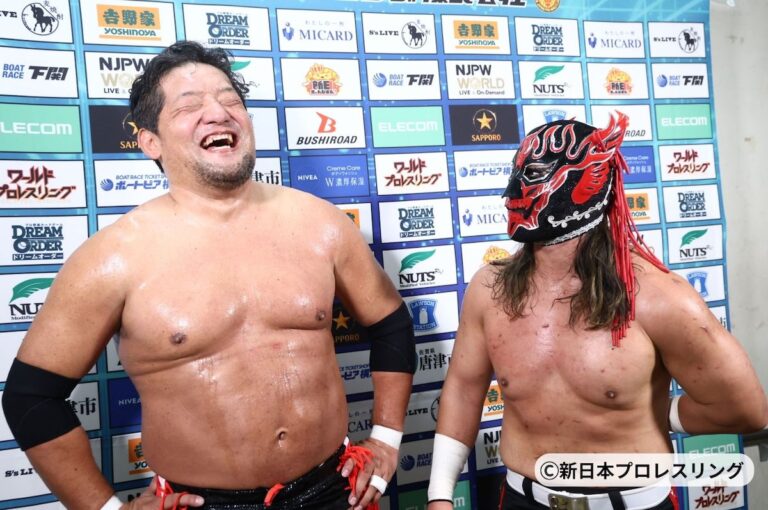 新日本プロレス1120 第五試合 - 2