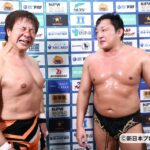 新日本プロレス1120 第7試合 - 2