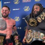 全日本プロレス 1122 第一試合 - 2