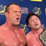 全日本プロレス 1122 セミファイナル - 2