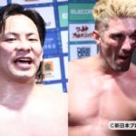 新日本プロレス1122 第6試合 - 2