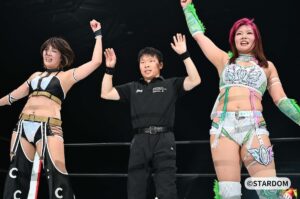 スターダム1107壮麗亜美 - 4