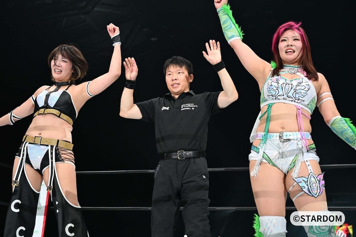 スターダム1107壮麗亜美 - 4