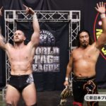 新日本プロレス1124 第8試合 - 4