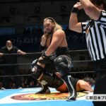 新日本プロレス1120 第6試合 - 5