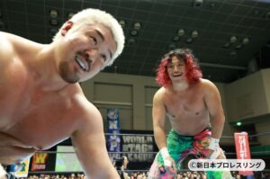 新日本プロレス1122 メイン - 6