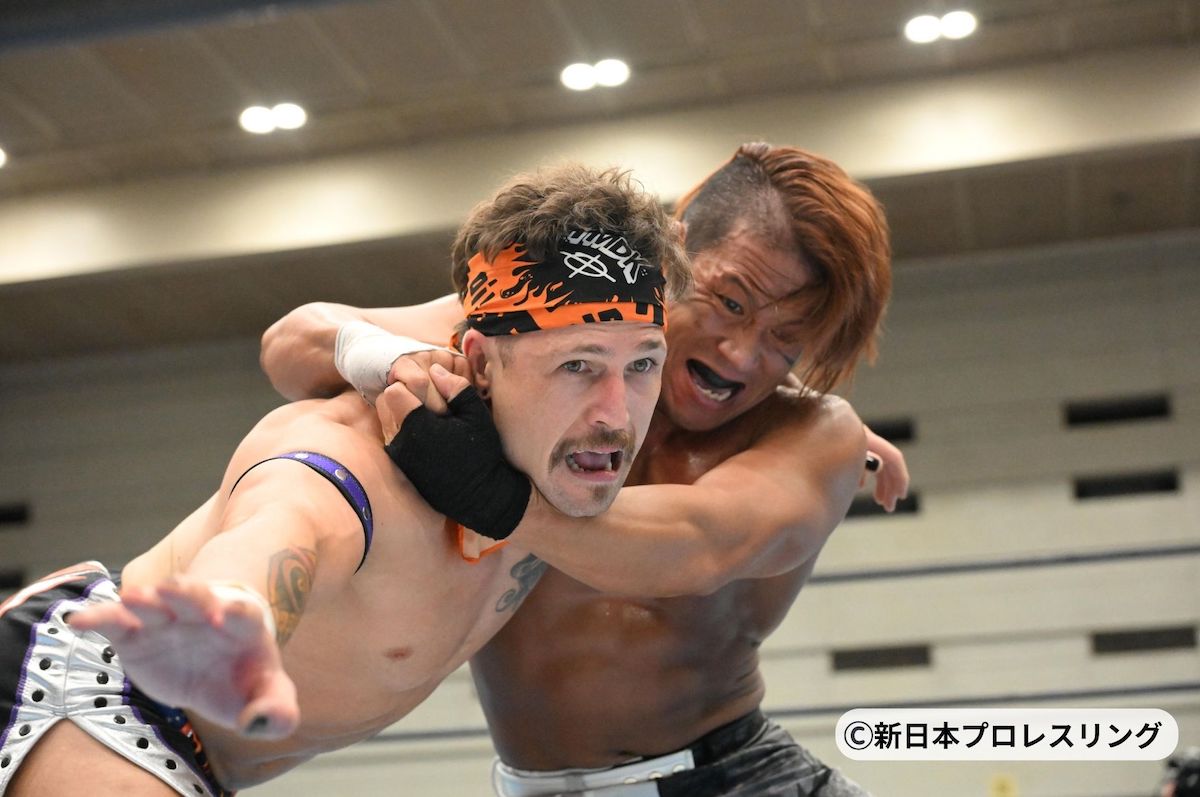 新日本プロレス1101 優勝決定戦 - 6