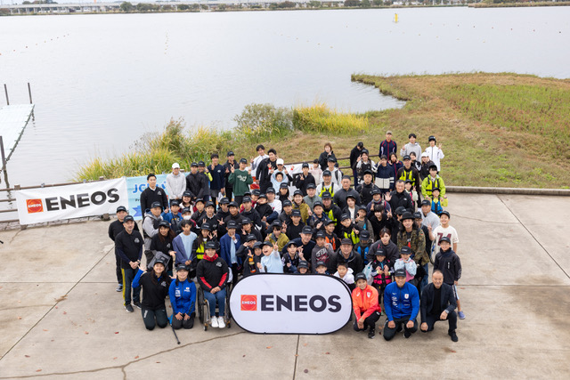 JCFパドルチャレンジ